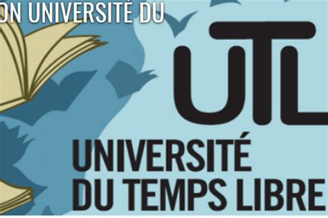université du temps libre troyes|IUTL de Troyes : le programme complet des conférences du .